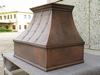 hammered coper hoods